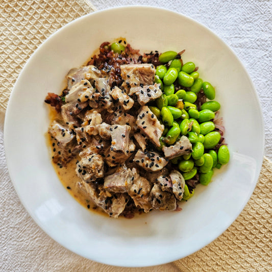 Sesame Beef