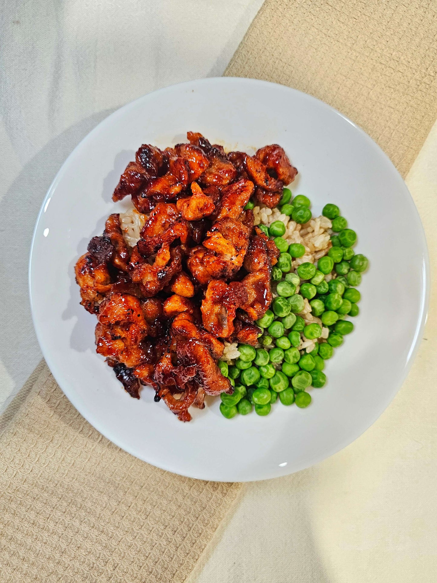 Spicy KBBQ Pork