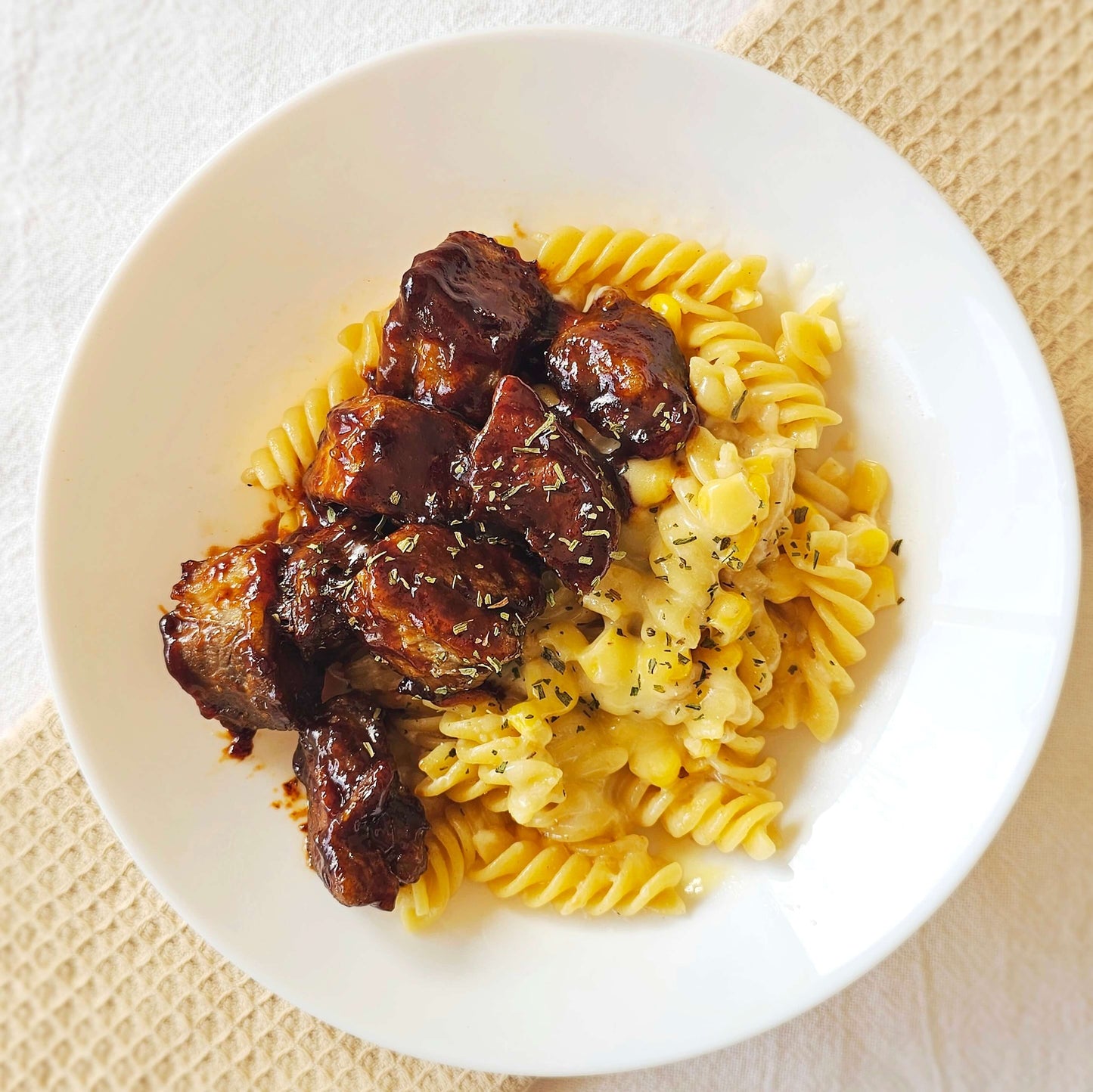 Miso BBQ Beef