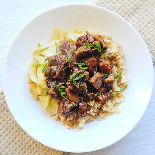 Sarawak Pepper Steak