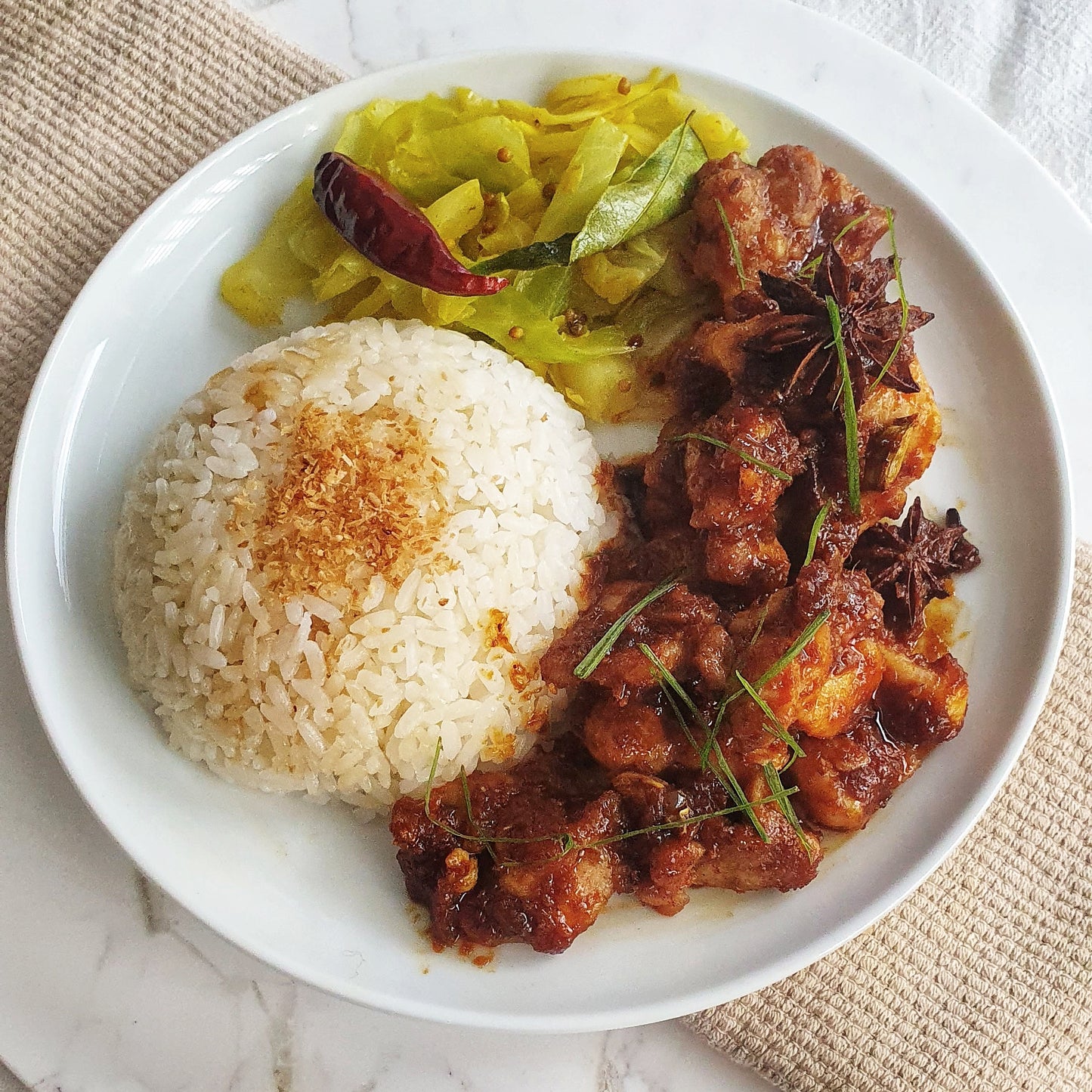 Chicken Rendang